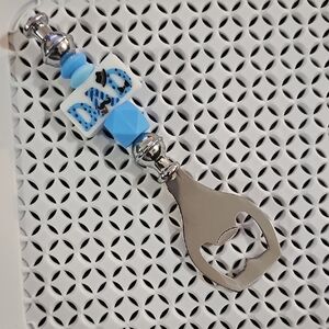 Dad Beaded Bottle Opener